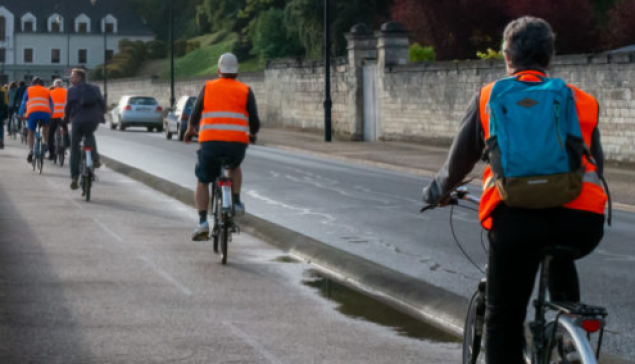 Fréquentation du vélo en France 2023